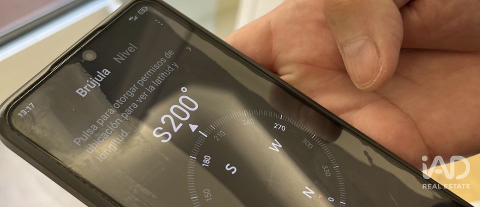 Pis 2 habitacions de 89 m² a Madrid (28004)