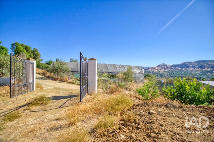 Terreny de 7.890 m² a Pizarra (29560)