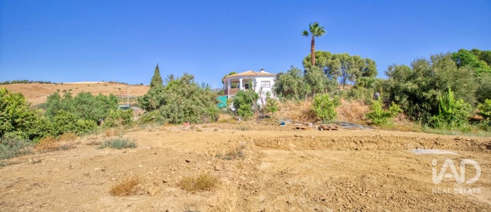 Terreny de 7.890 m² a Pizarra (29560)