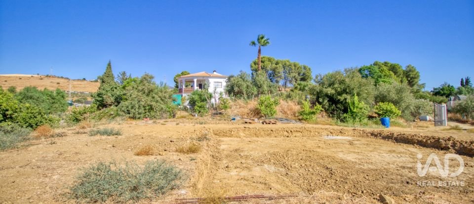 Terreny de 7.890 m² a Pizarra (29560)