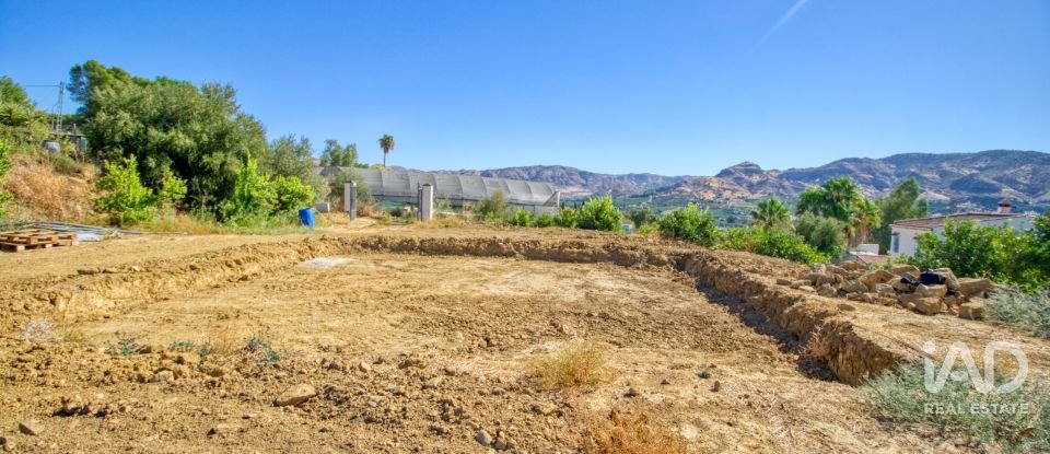 Terreny de 7.890 m² a Pizarra (29560)