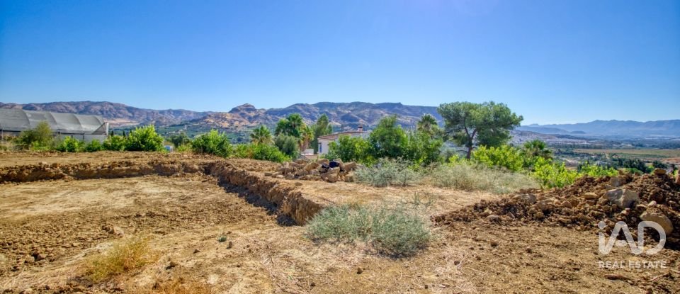 Terreny de 7.890 m² a Pizarra (29560)