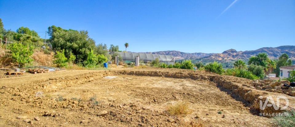 Terreny de 7.890 m² a Pizarra (29560)