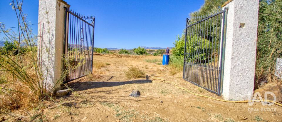 Terreny de 7.890 m² a Pizarra (29560)