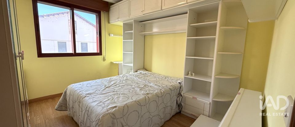 Piso 3 habitaciones de 107 m² en La Bañeza (24750)