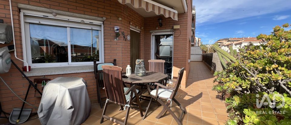 Appartement 4 chambres de 128 m² à Caldes de Montbui (08140)