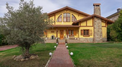 Cottage 4 bedrooms of 223 m² in Carbajal de La Legua (24196)
