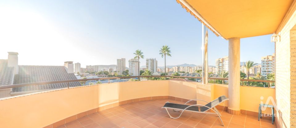 Apartment in house  6 bedrooms of 360 m² in Alicante/Alacant (03540)