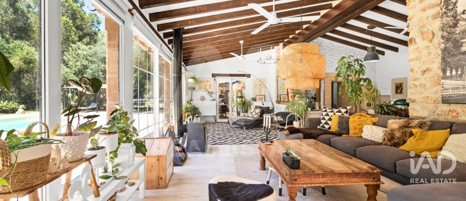 Châlet 4 chambres de 310 m² à Sencelles (07140)