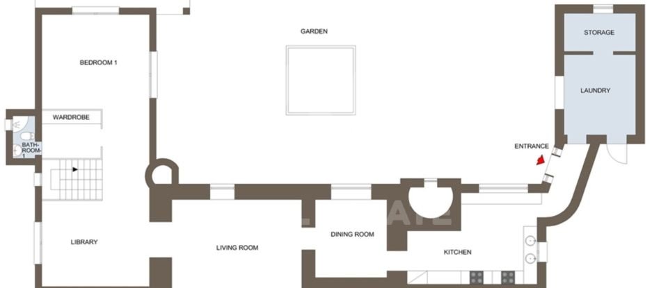 Châlet 4 chambres de 310 m² à Sencelles (07140)