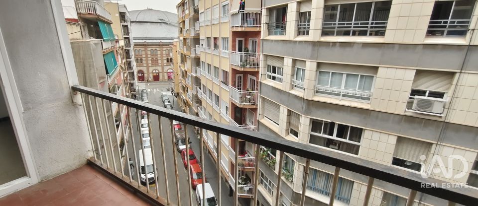 Piso 4 habitaciones de 83 m² en Tarragona (43001)