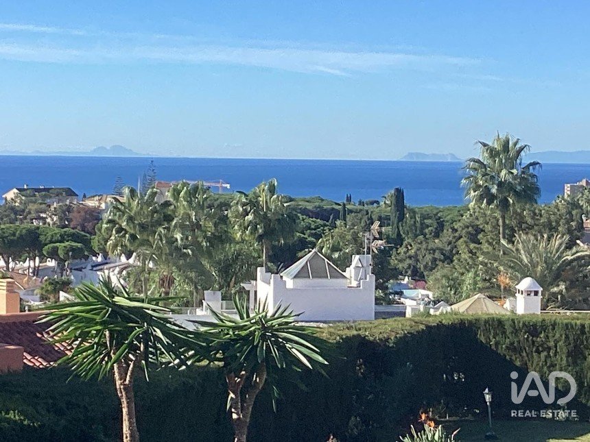 Pis 2 habitacions de 120 m² a Marbella (29604)