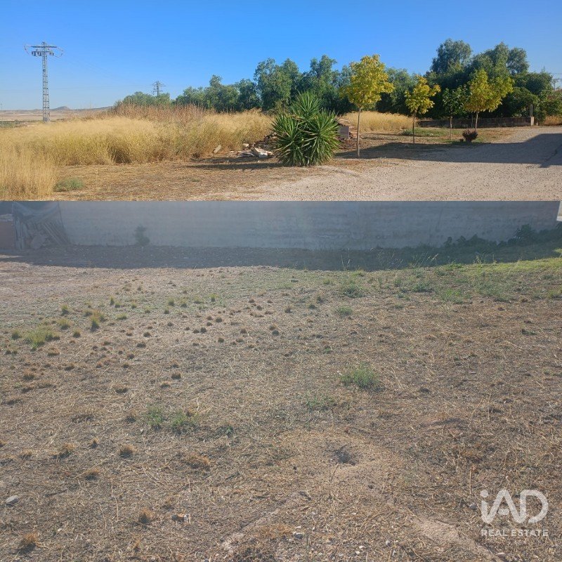 Terreny urbà de 1.008 m² a Zarcilla de Ramos (30810)