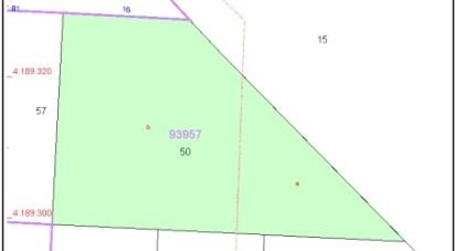 Building plot of 1,008 m² in Zarcilla de Ramos (30810)