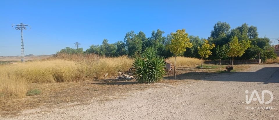 Terreny urbà de 1.008 m² a Zarcilla de Ramos (30810)