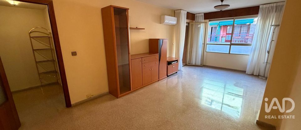 Piso 3 habitaciones de 121 m² en Alicante/Alacant (03012)