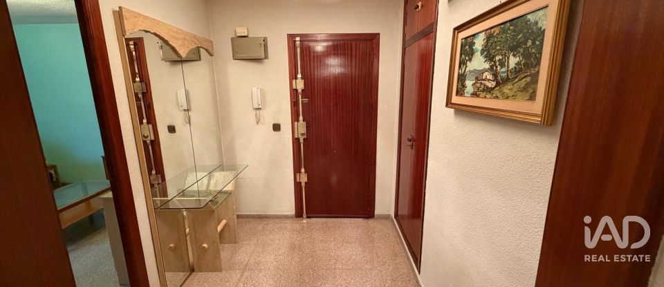 Piso 3 habitaciones de 121 m² en Alicante/Alacant (03012)