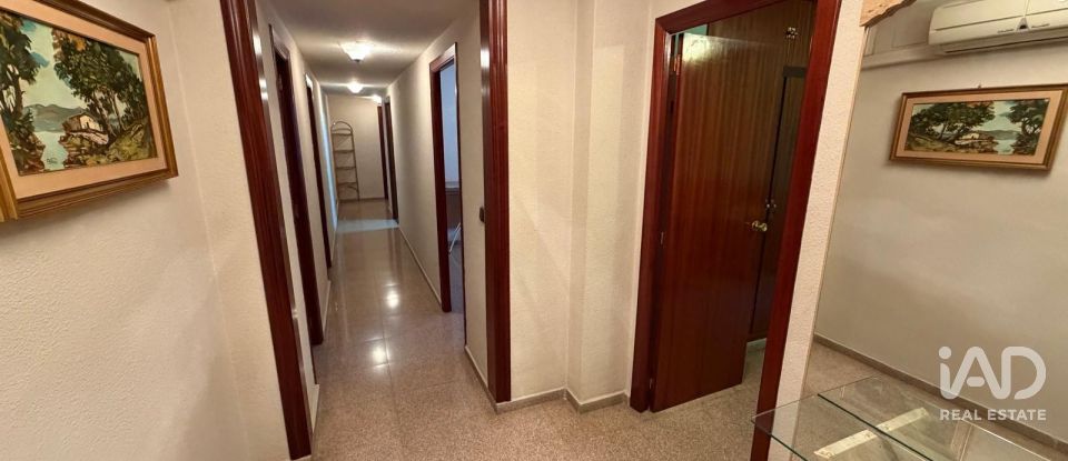 Piso 3 habitaciones de 121 m² en Alicante/Alacant (03012)