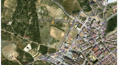 Building plot of 44,600 m² in Sax (03630)