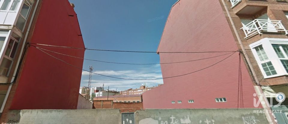 Terreno de 400 m² en León (24008)