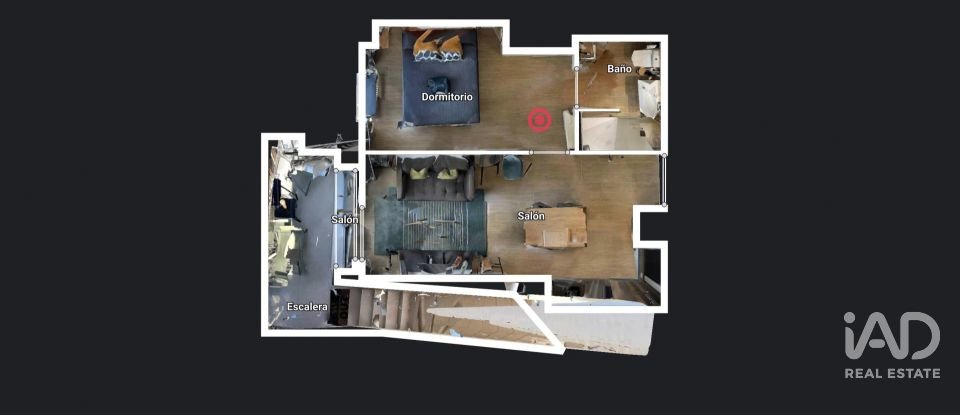 Apartment 1 bedroom of 82 m² in Dénia (03700)