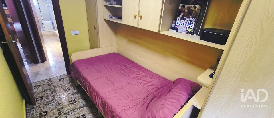 Piso 3 habitaciones de 61 m² en L'Hospitalet de Llobregat (08907)