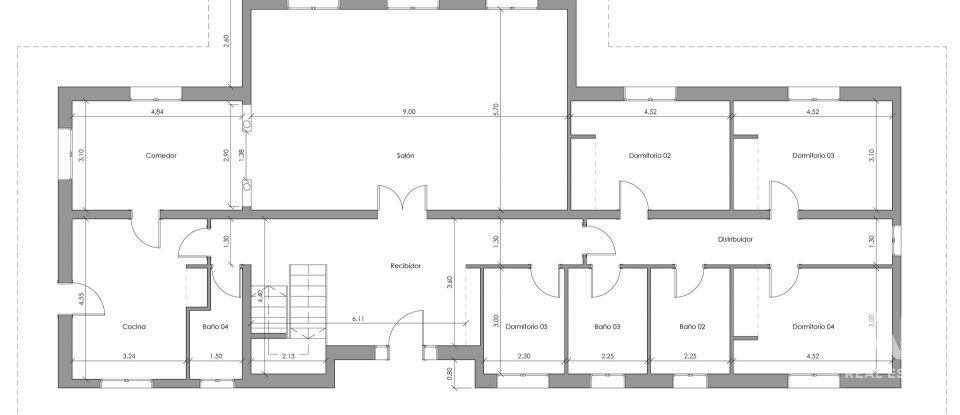 Vivienda unifamiliar  6 habitaciones de 468 m² en Torrelodones (28250)