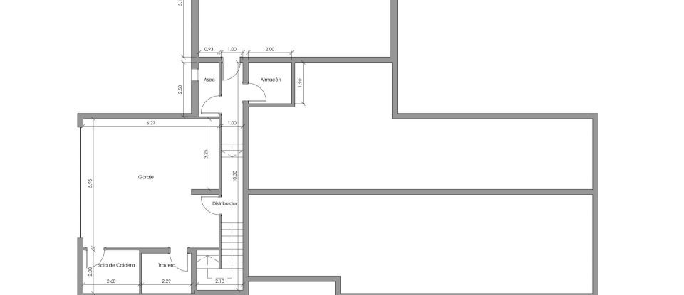 Vivienda unifamiliar  6 habitaciones de 468 m² en Torrelodones (28250)