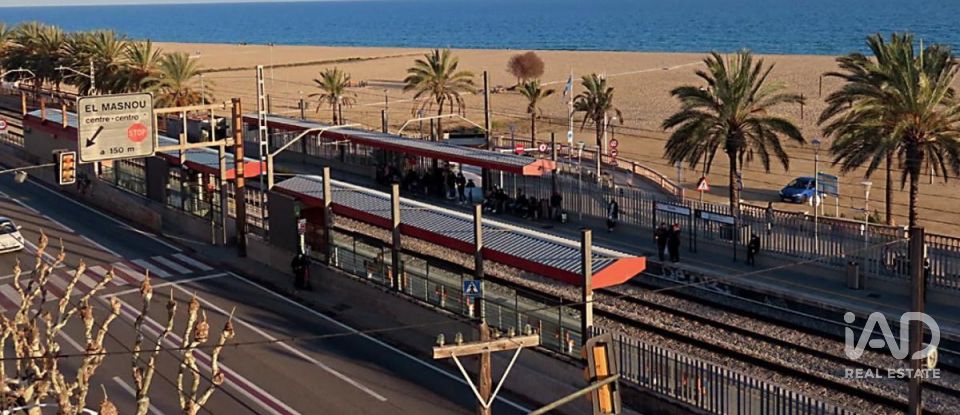 Boutique/Local commercial de 88 m² à El Masnou (08320)