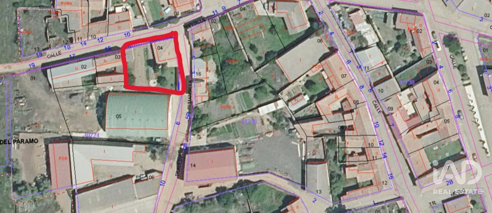 Maison 4 chambres de 98 m² à Villarrin del Paramo (24252)