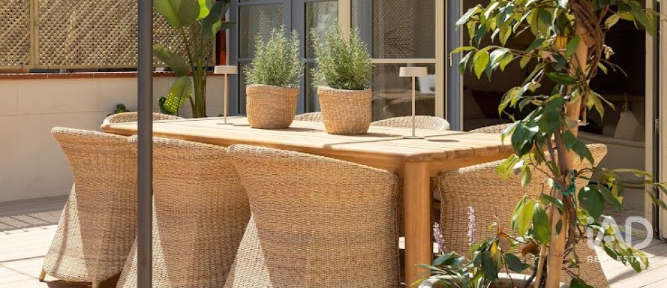 Appartement 3 chambres de 250 m² à Barcelona (08010)