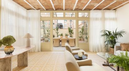 Apartment 3 bedrooms of 250 m² in Barcelona (08010)