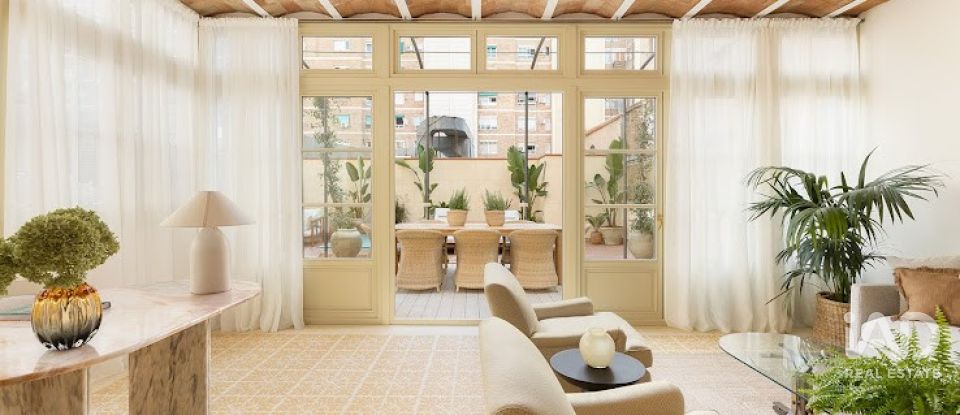 Appartement 3 chambres de 250 m² à Barcelona (08010)