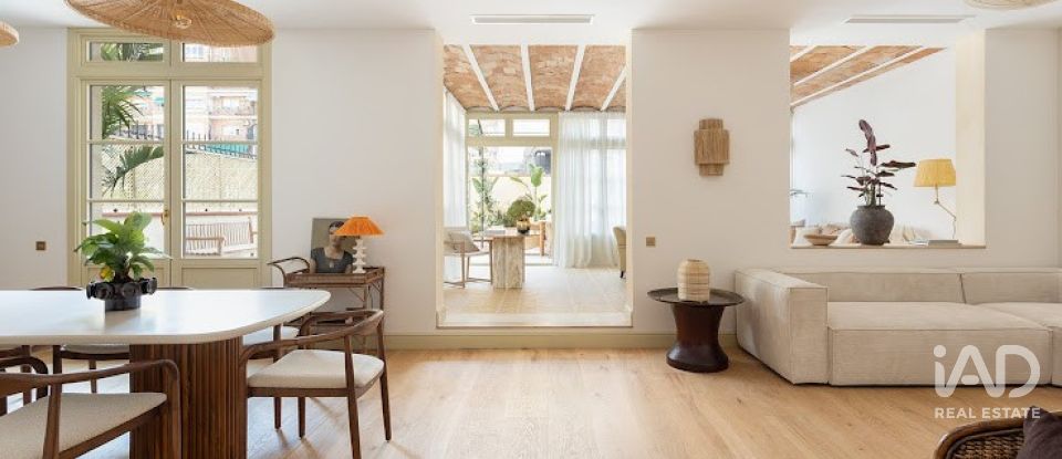 Appartement 3 chambres de 250 m² à Barcelona (08010)