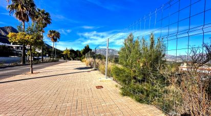 Building plot of 4,867 m² in Polop (03520)