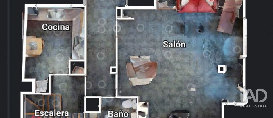 Dúplex 2 habitaciones de 85 m² en Castellón de la Plana/Castelló de la Plana (12006)