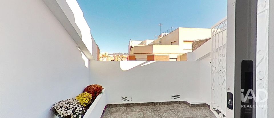 Dúplex 2 habitaciones de 85 m² en Castellón de la Plana/Castelló de la Plana (12006)