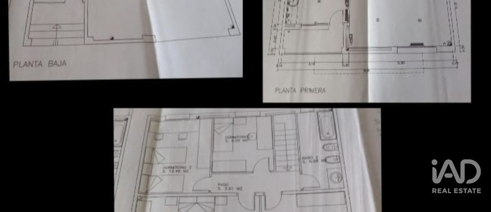 Casa/villa 4 habitacions de 246 m² a Rosselló (25124)