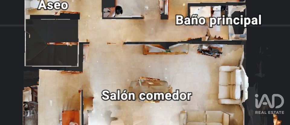 Casa 3 habitaciones de 180 m² en El Vendrell (43700)