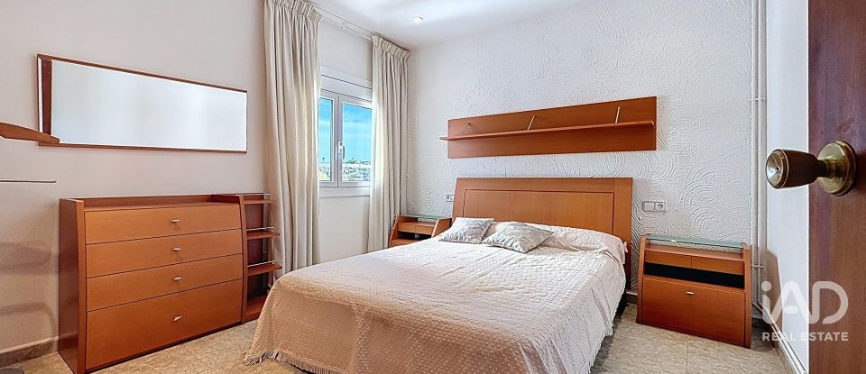 Duplex 4 chambres de 119 m² à Canet de Mar (08360)