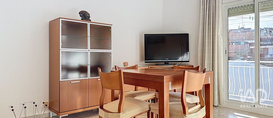 Duplex 4 chambres de 119 m² à Canet de Mar (08360)