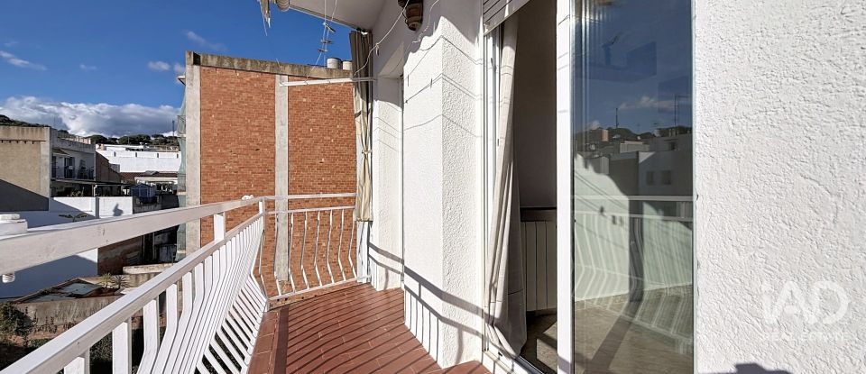 Duplex 4 chambres de 119 m² à Canet de Mar (08360)