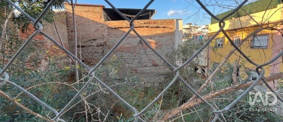 Land of 100 m² in Málaga (29014)