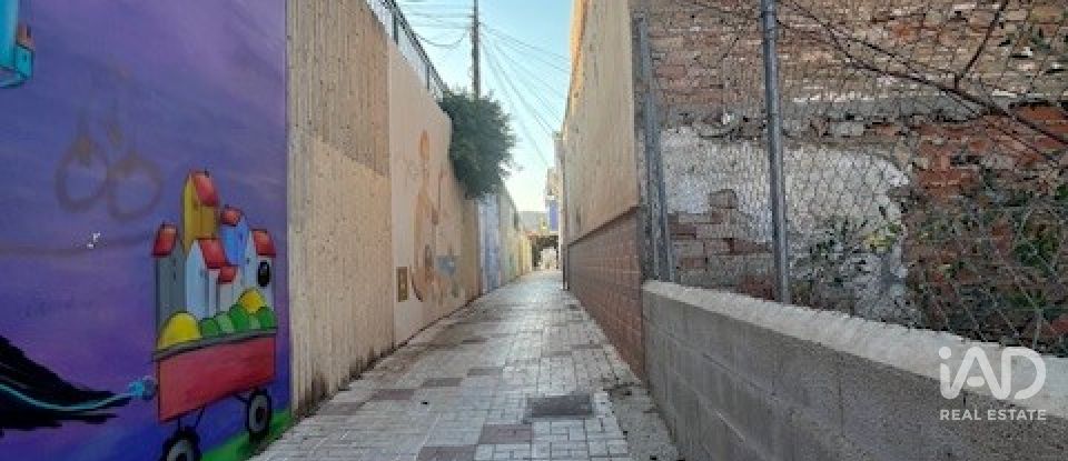 Land of 100 m² in Málaga (29014)