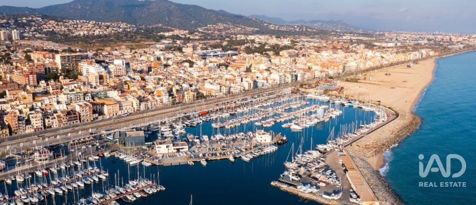 Appartement 3 chambres de 100 m² à El Masnou (08320)