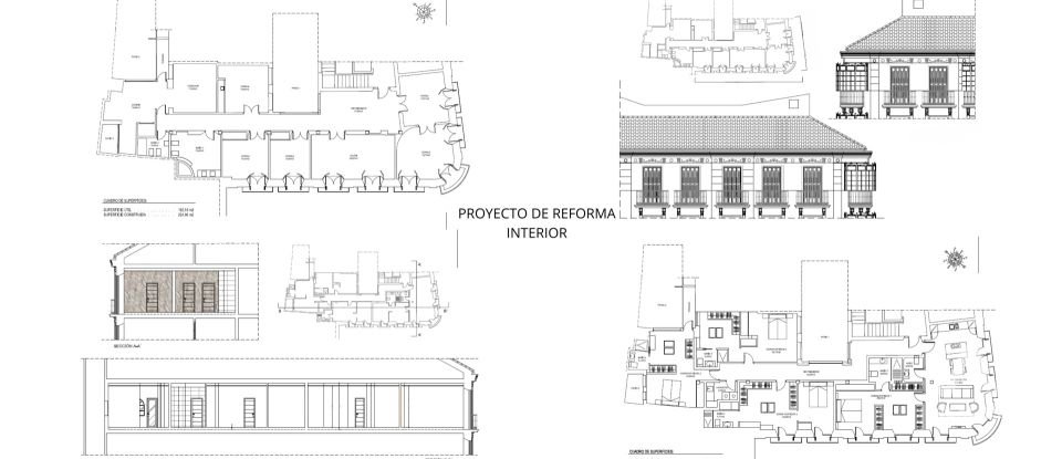 Pis 4 habitacions de 198 m² a Málaga (29008)