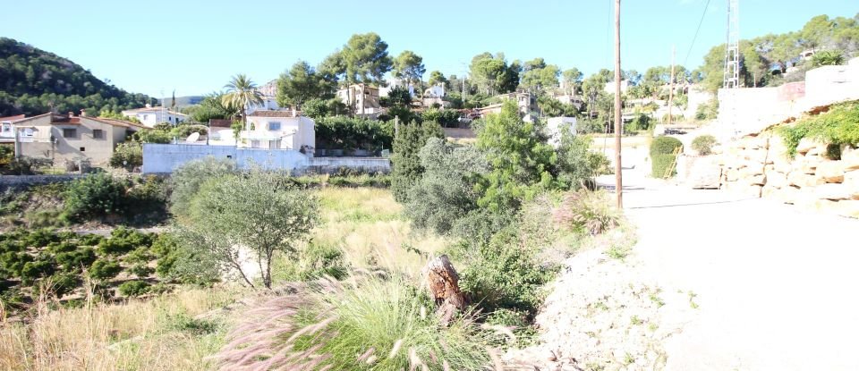 Farm land of 12,466 m² in Adsubia (03786)