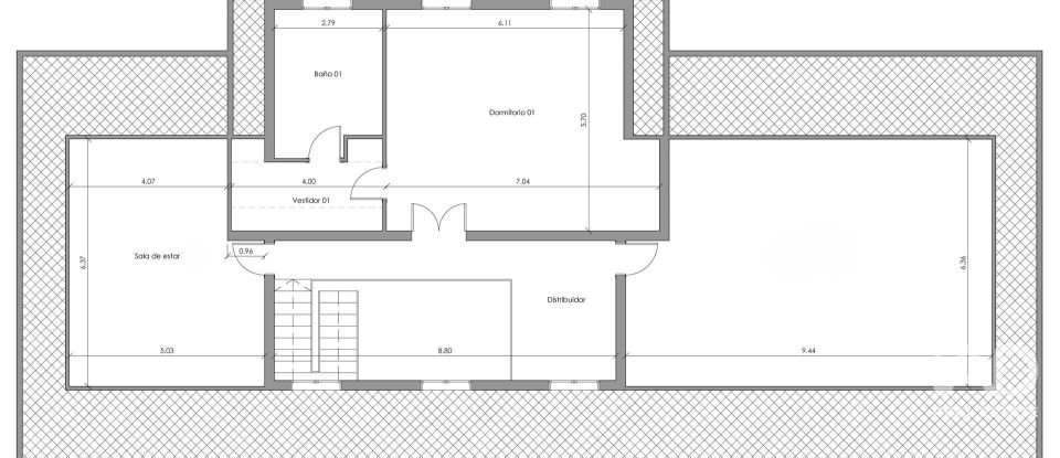 Vivienda unifamiliar  6 habitaciones de 468 m² en Torrelodones (28250)