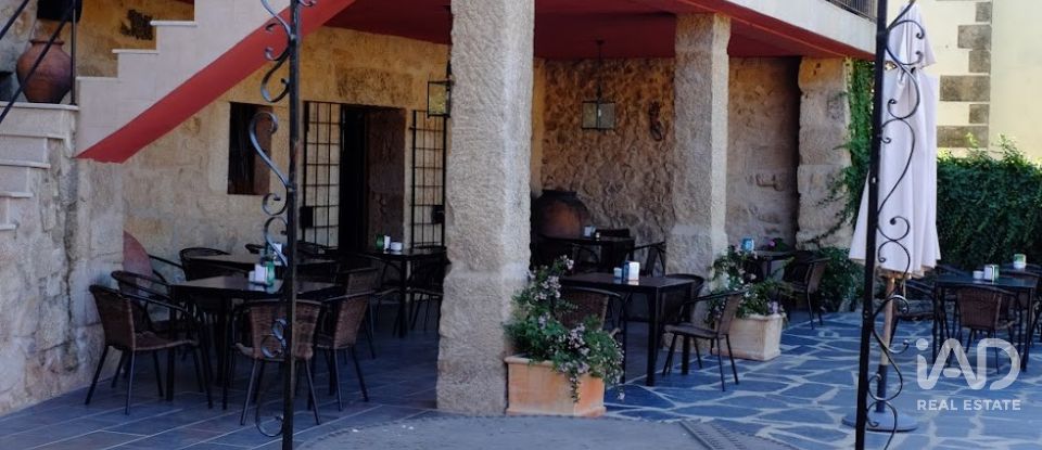 Casa senyorial 4 habitacions de 307 m² a Villamiel (10893)