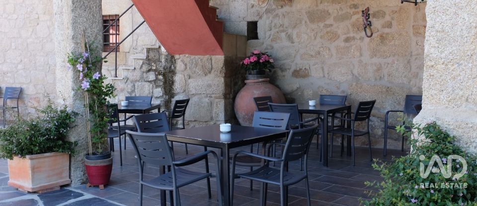 Casa senyorial 4 habitacions de 307 m² a Villamiel (10893)